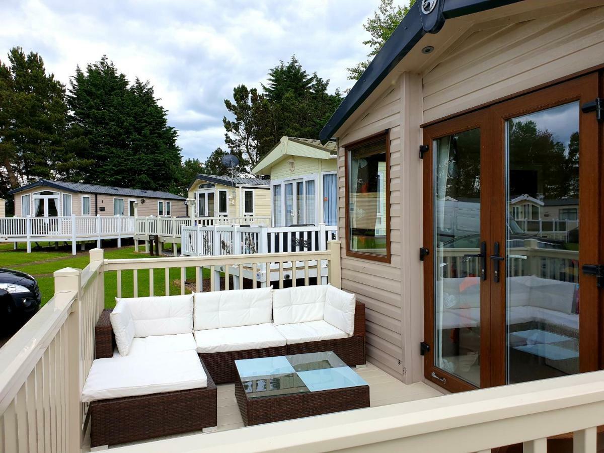 Moselle At Seton Sands Edinburgh Port Seton Dış mekan fotoğraf